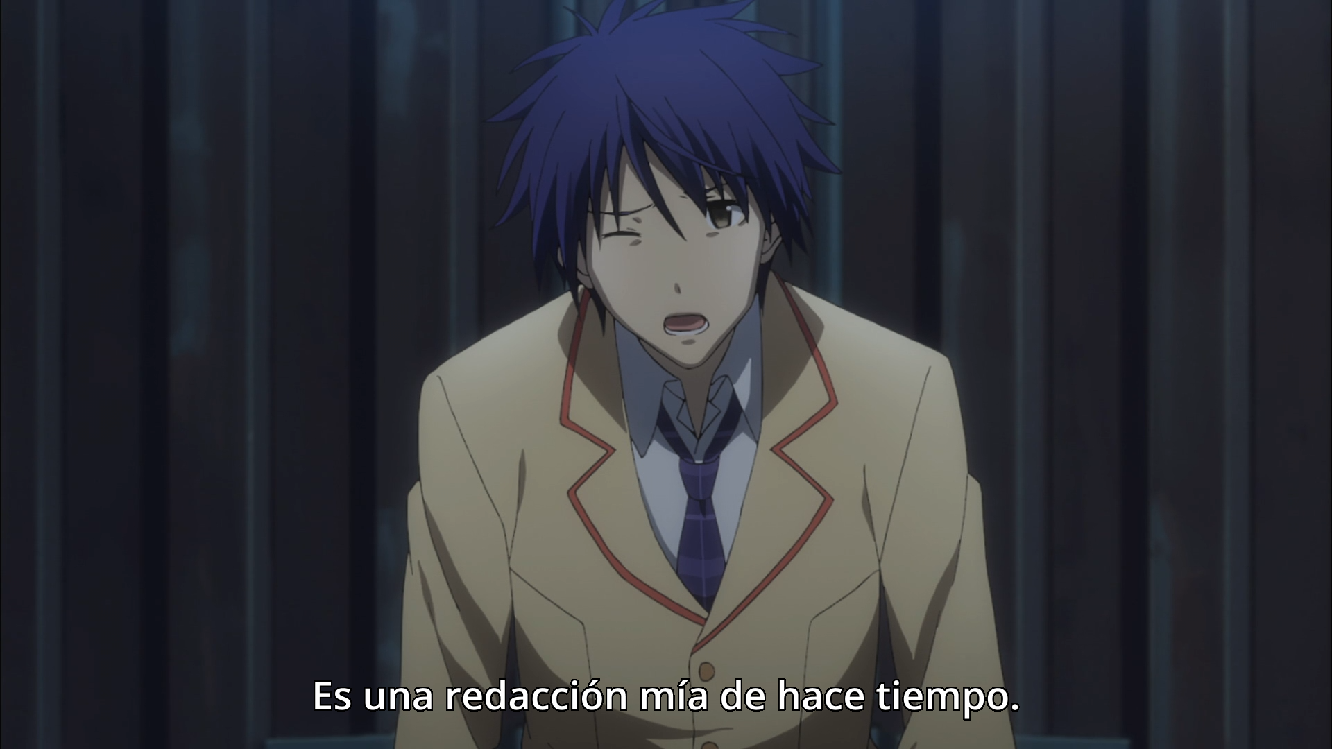 Chaos;Child (1080p) (Puyasubs!)